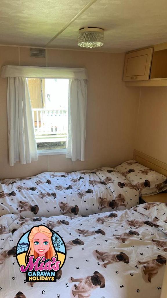 Hotel The Atlas Sahara Caravan Skegness Exteriér fotografie